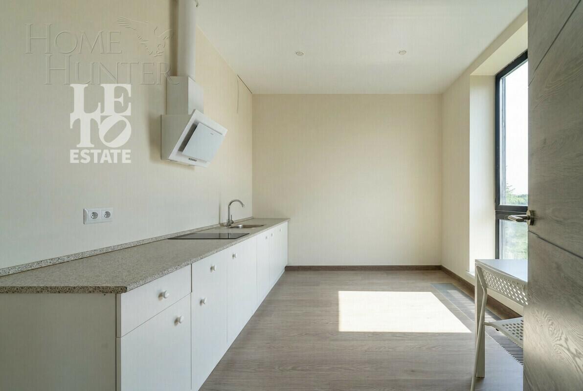 2-этажный коттедж 986.1 м² без отделки