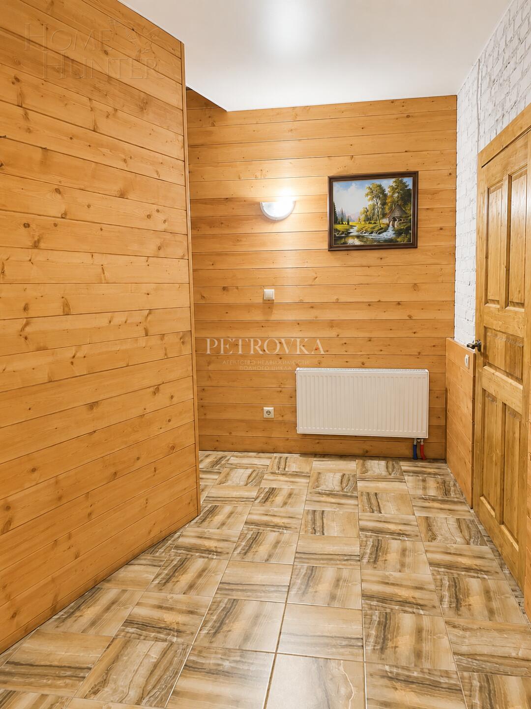 3-этажный коттедж 333.7 м² с отделкой
