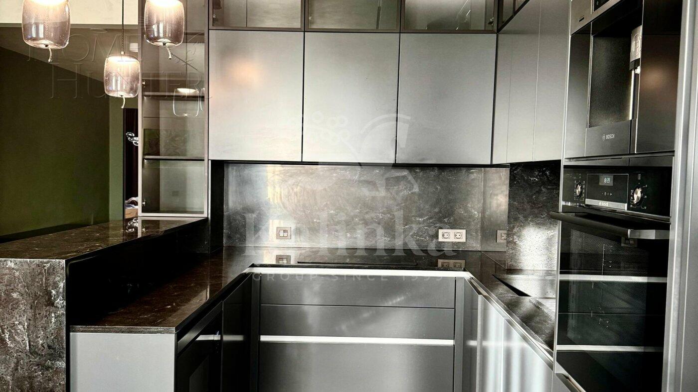 3-КОМН. КВАРТИРА С ОТДЕЛКОЙ 104 М² НА 10 ЭТАЖЕ