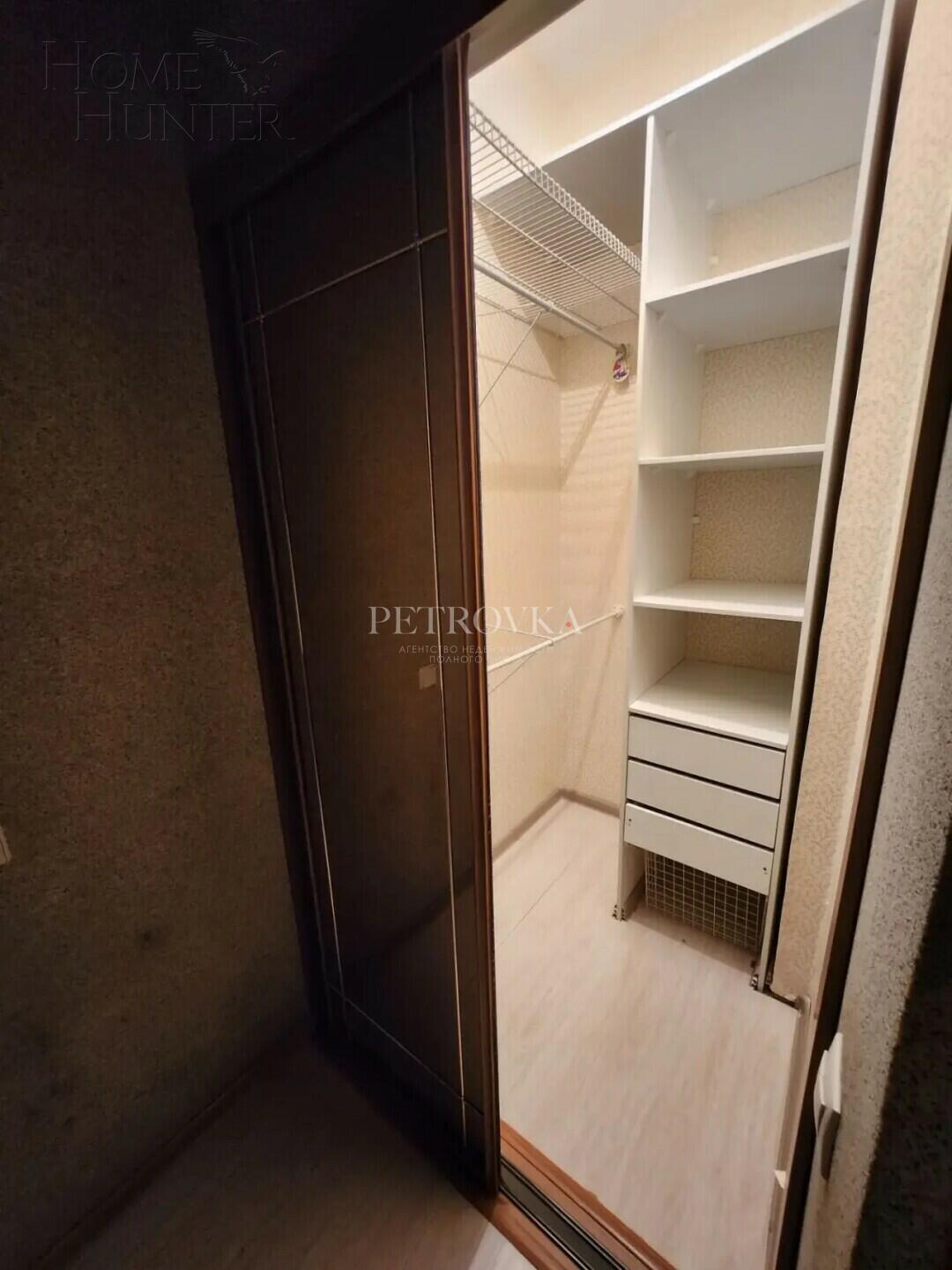 3-КОМН. КВАРТИРА С ОТДЕЛКОЙ 125 М² НА 9 ЭТАЖЕ