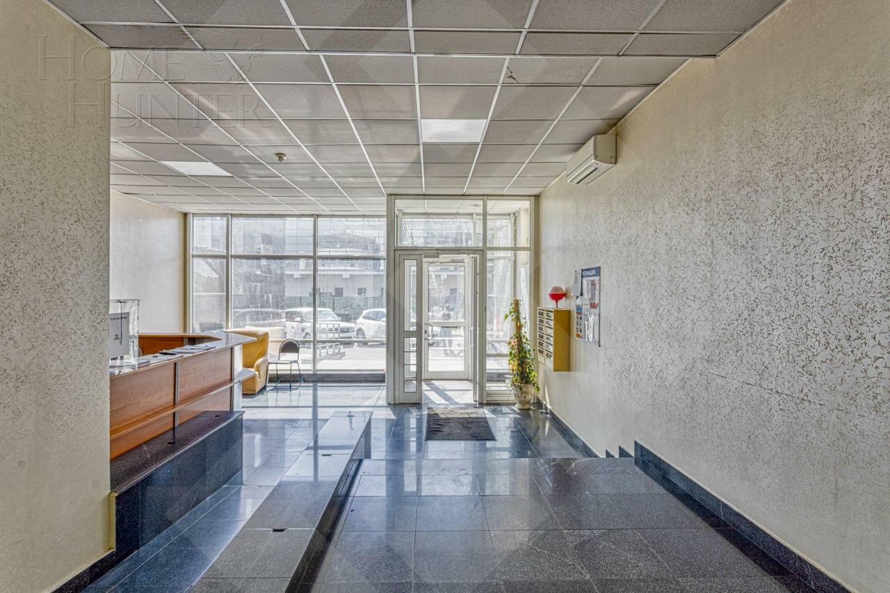 2-УРОВНЕВАЯ КВАРТИРА БЕЗ ОТДЕЛКИ 375.5 М² НА 4 ЭТАЖЕ