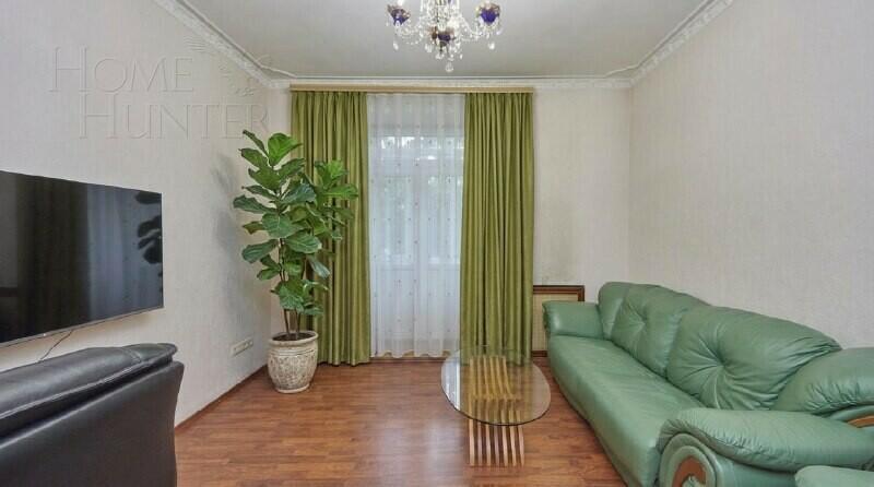 2-КОМН. КВАРТИРА С ОТДЕЛКОЙ 58.5 М² НА 4 ЭТАЖЕ