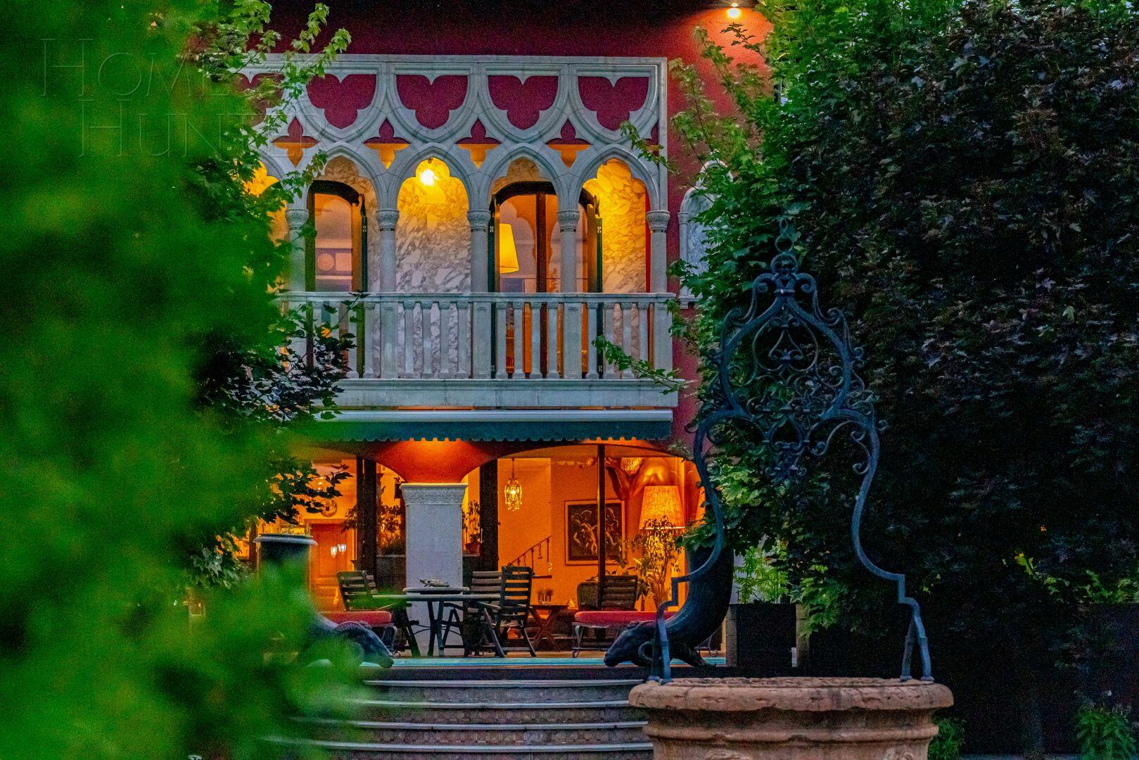 2-этажный коттедж 350 м² с отделкой