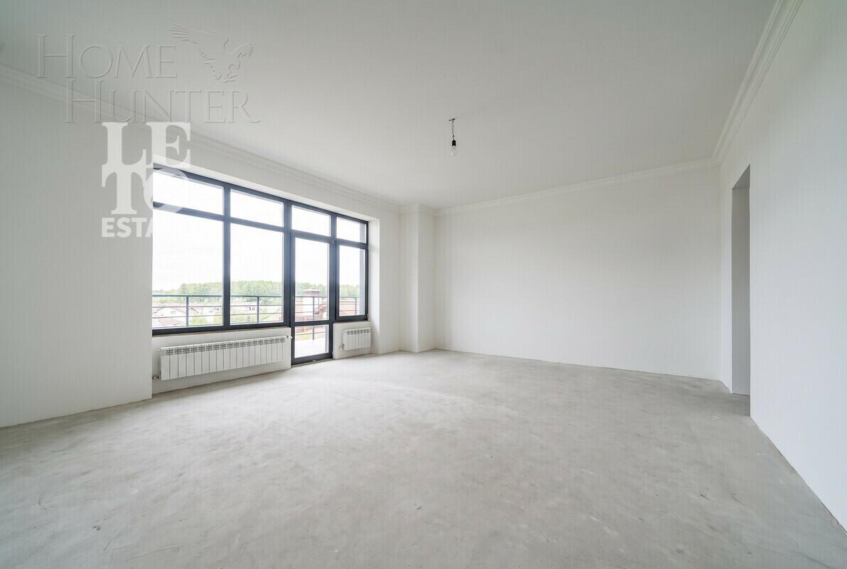 2-этажный коттедж 600 м² без отделки
