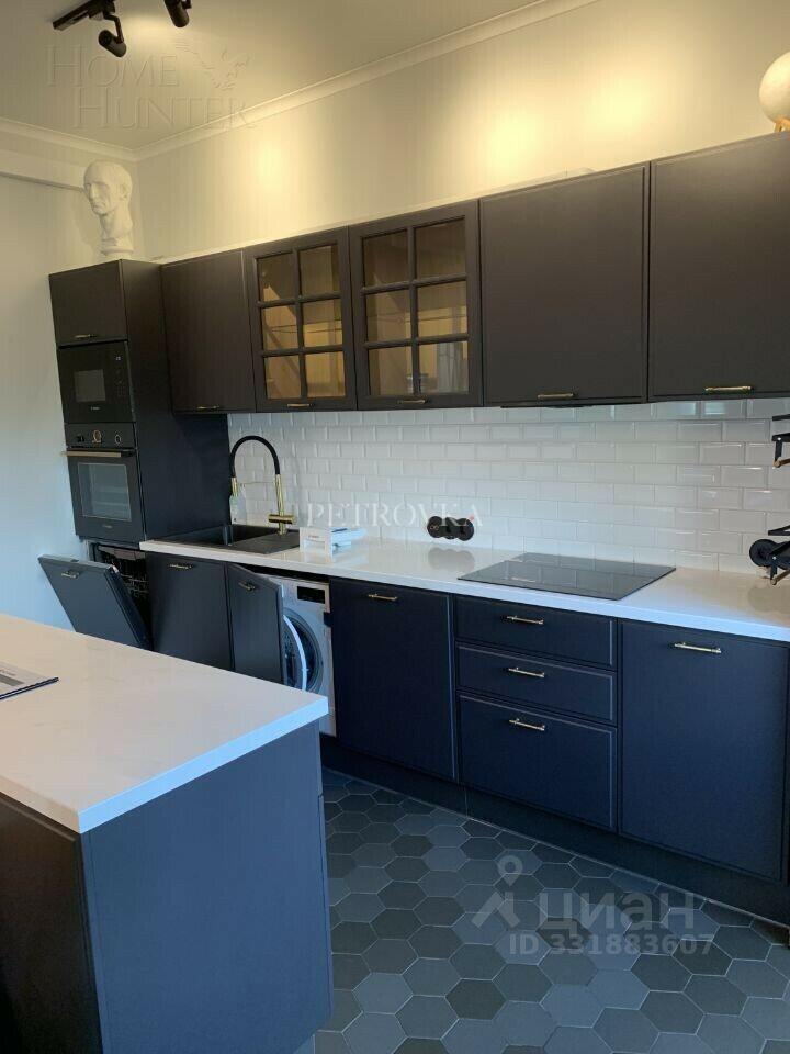 2-КОМН. КВАРТИРА С ОТДЕЛКОЙ 63.2 М² НА 7 ЭТАЖЕ