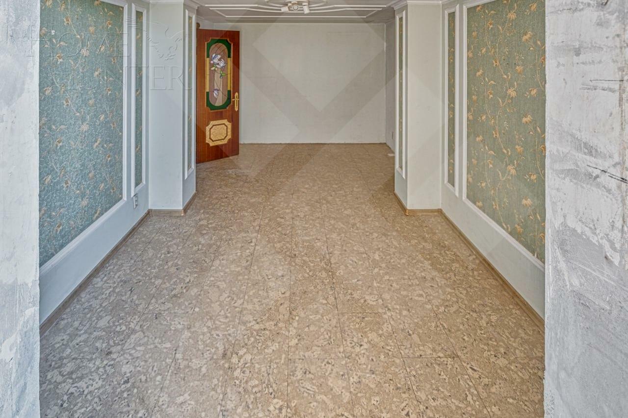 2-УРОВНЕВАЯ КВАРТИРА БЕЗ ОТДЕЛКИ 375.5 М² НА 4 ЭТАЖЕ