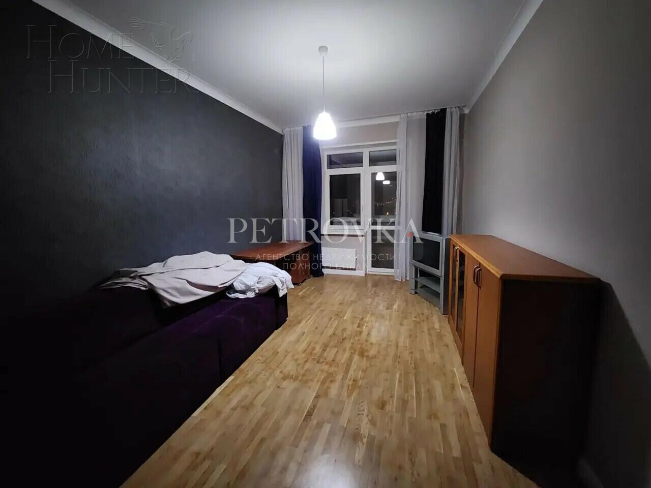 3-КОМН. КВАРТИРА С ОТДЕЛКОЙ 125 М² НА 9 ЭТАЖЕ