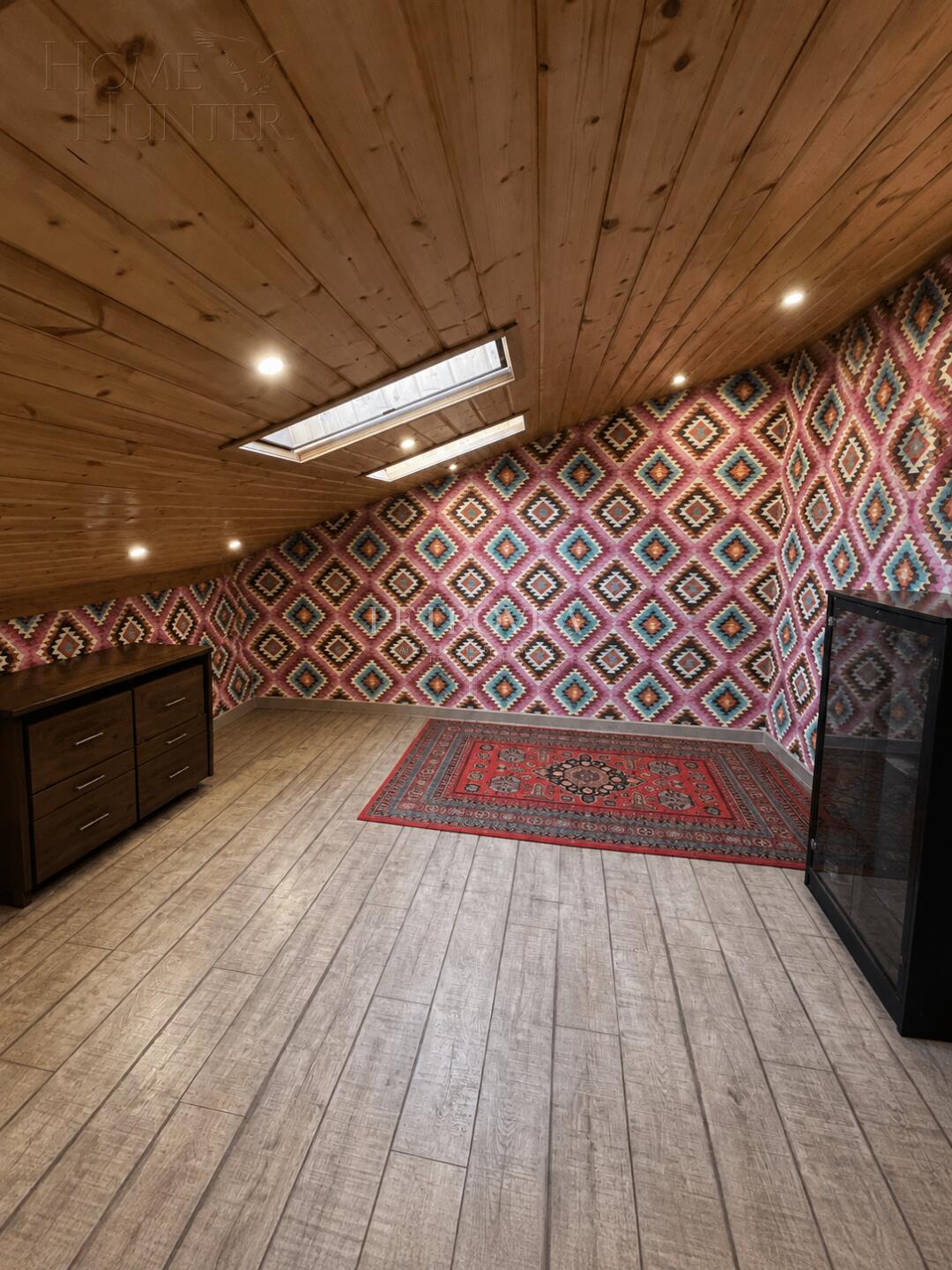 3-этажный коттедж 333.7 м² с отделкой
