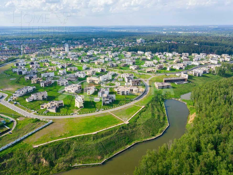 2-этажный коттедж 1 500 м² с отделкой