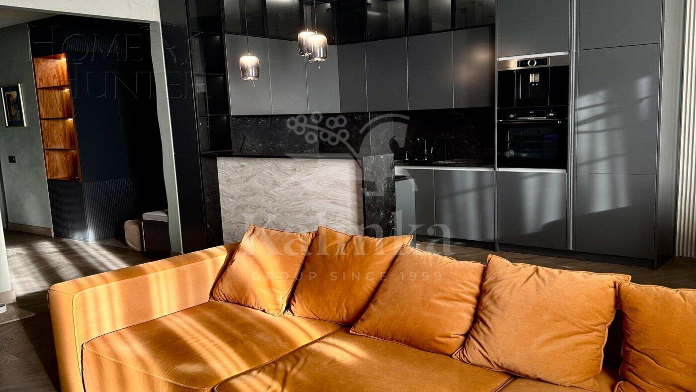 3-КОМН. КВАРТИРА С ОТДЕЛКОЙ 104 М² НА 10 ЭТАЖЕ