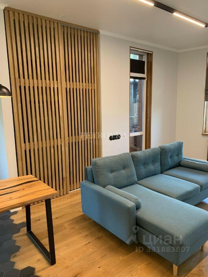 2-КОМН. КВАРТИРА С ОТДЕЛКОЙ 63.2 М² НА 7 ЭТАЖЕ