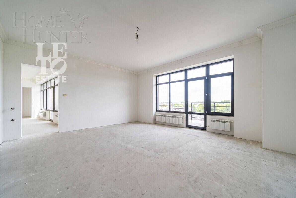 2-этажный коттедж 600 м² без отделки