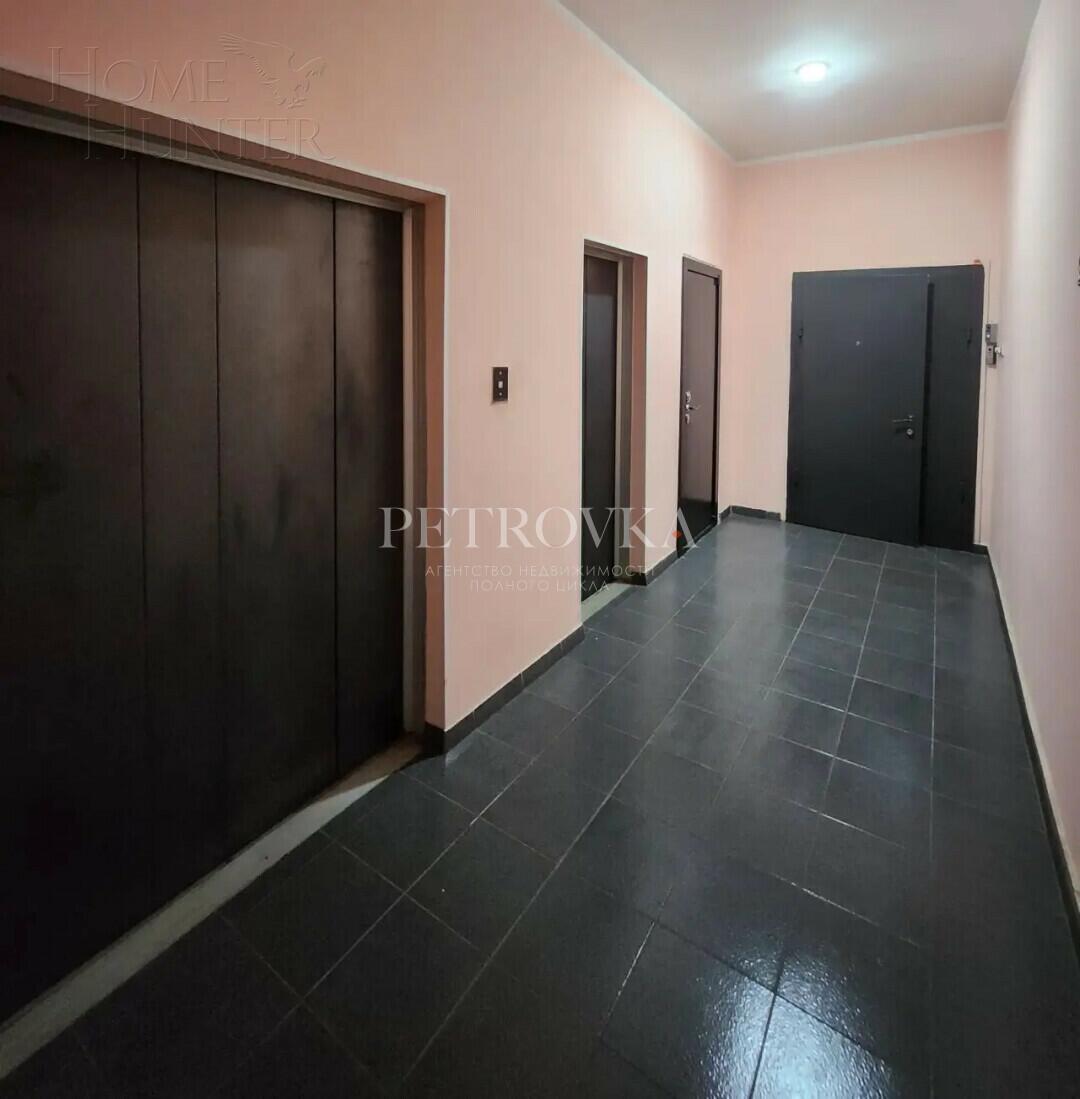 3-КОМН. КВАРТИРА С ОТДЕЛКОЙ 125 М² НА 9 ЭТАЖЕ