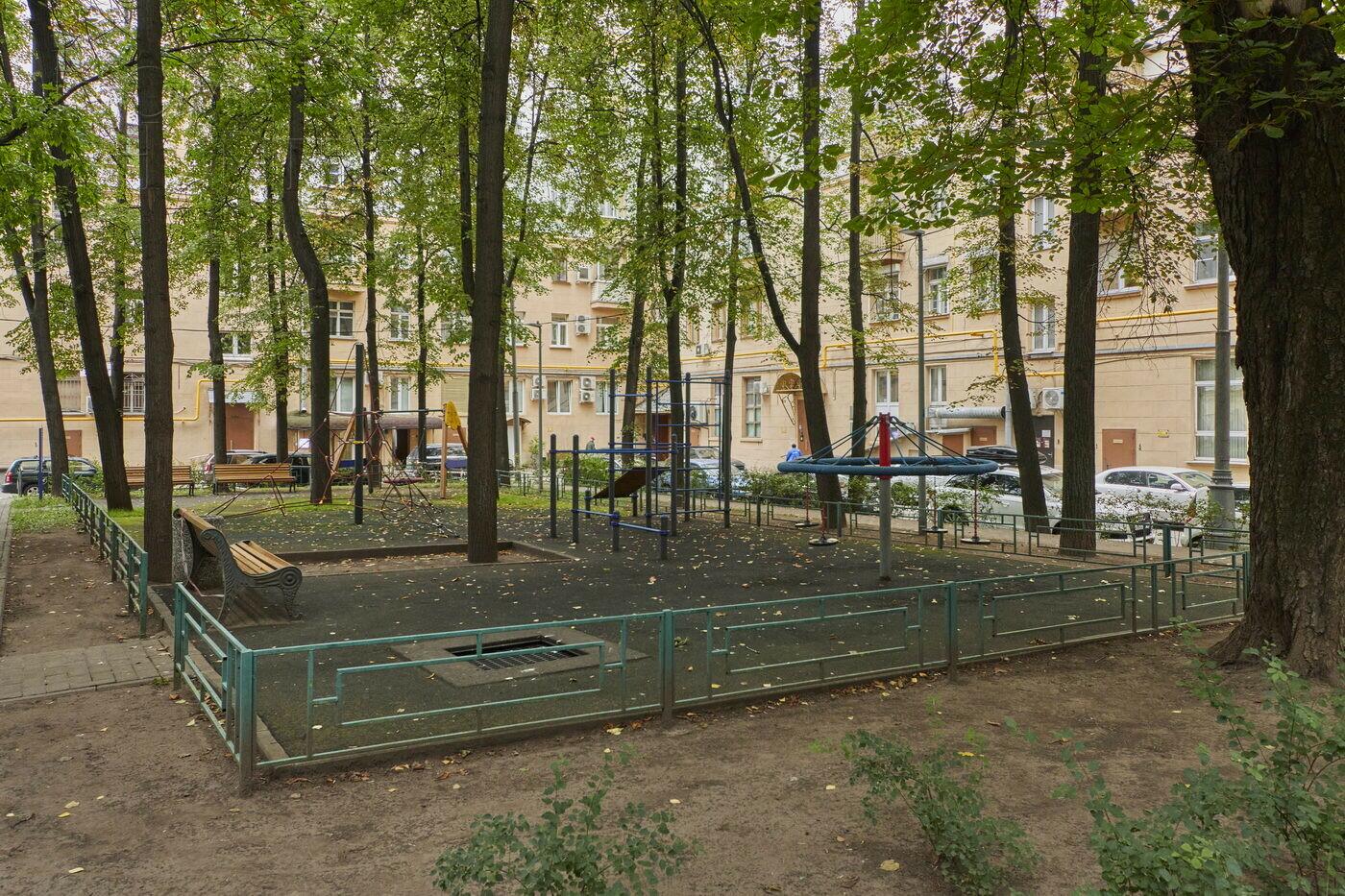 2-КОМН. КВАРТИРА С ОТДЕЛКОЙ 58.5 М² НА 4 ЭТАЖЕ