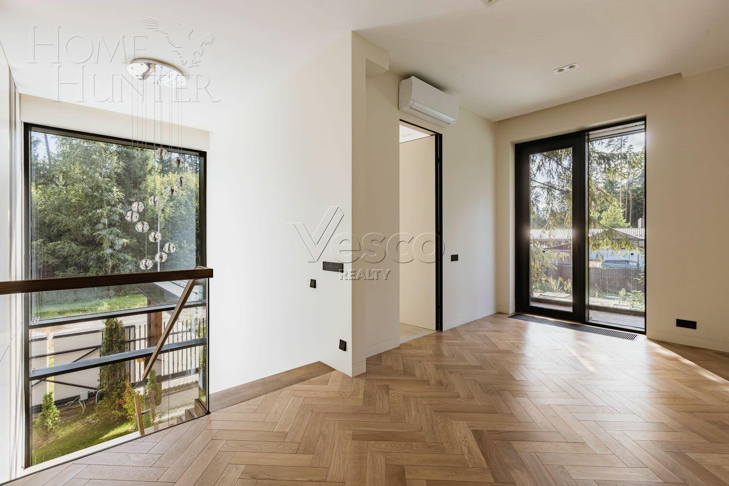 2-этажный коттедж 368.6 м² с отделкой