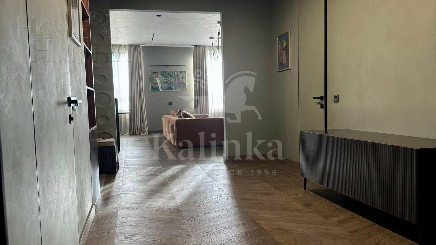 3-КОМН. КВАРТИРА С ОТДЕЛКОЙ 104 М² НА 10 ЭТАЖЕ