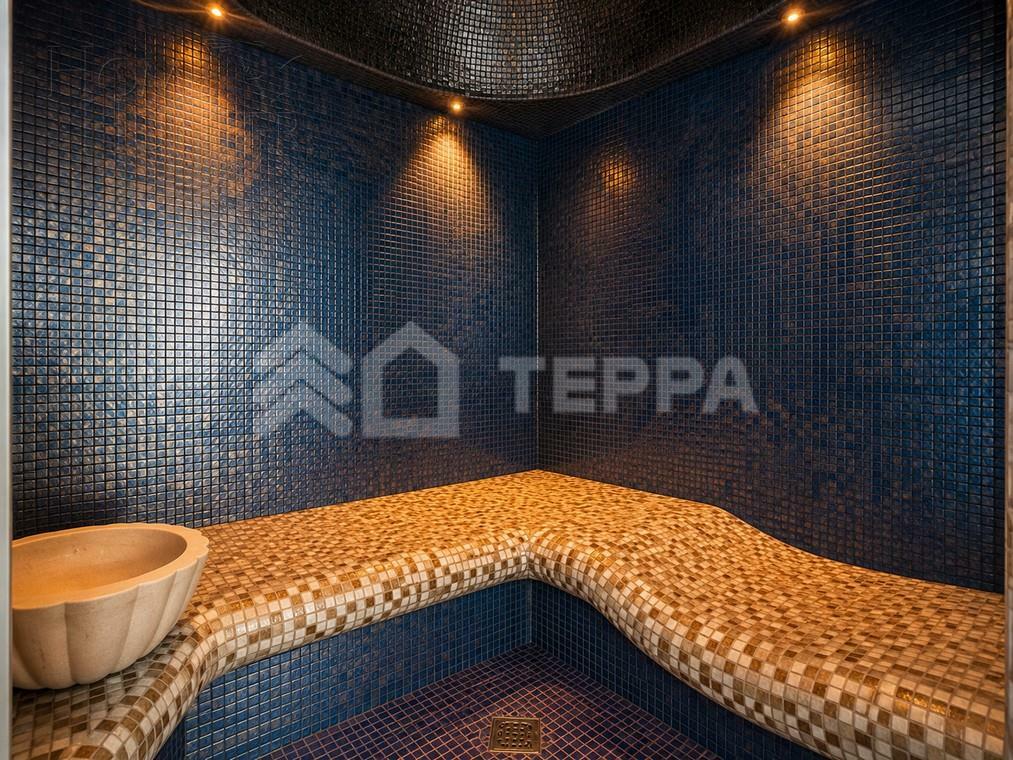 2-этажный коттедж 1 000 м² с отделкой