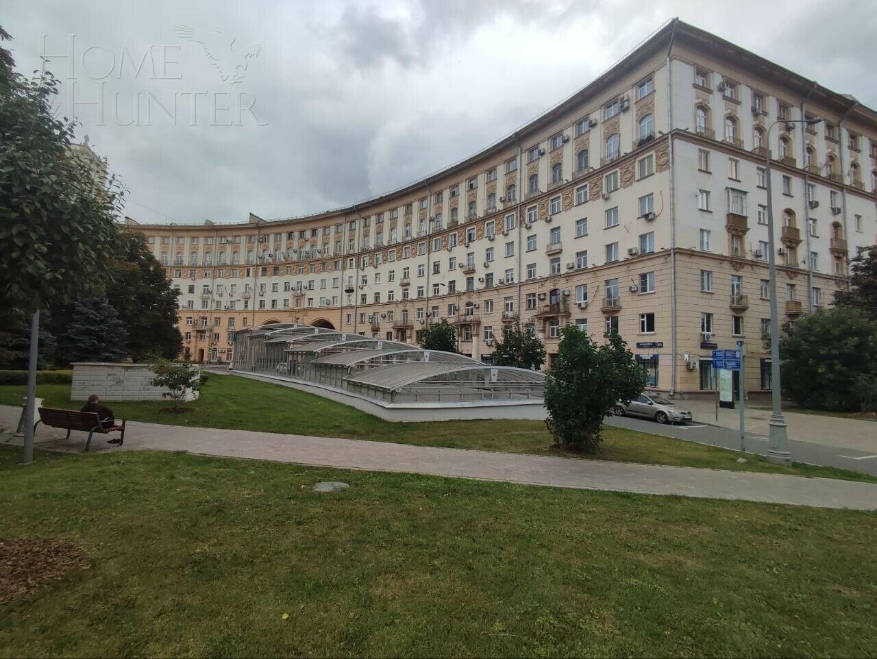 2-КОМН. КВАРТИРА С ОТДЕЛКОЙ 58.5 М² НА 4 ЭТАЖЕ