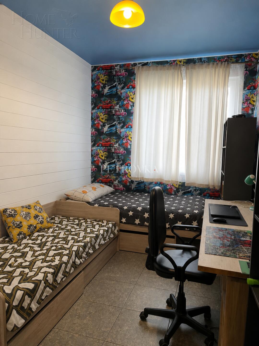 3-этажный коттедж 333.7 м² с отделкой