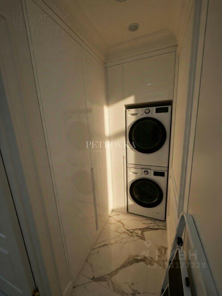 3-КОМН. КВАРТИРА С ОТДЕЛКОЙ 65.5 М² НА 15 ЭТАЖЕ