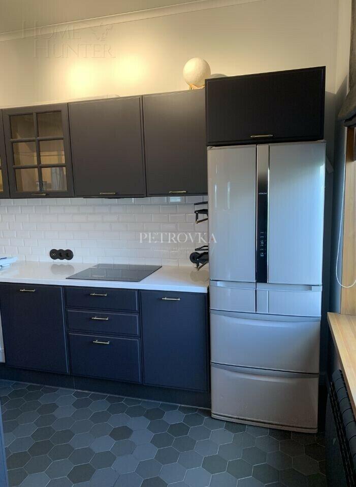 2-КОМН. КВАРТИРА С ОТДЕЛКОЙ 63.2 М² НА 7 ЭТАЖЕ