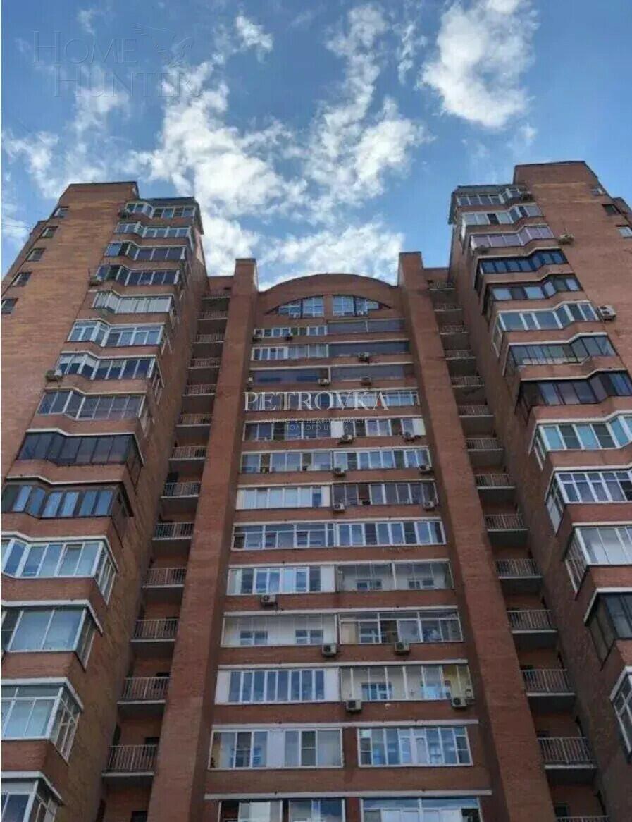 3-КОМН. КВАРТИРА С ОТДЕЛКОЙ 125 М² НА 9 ЭТАЖЕ