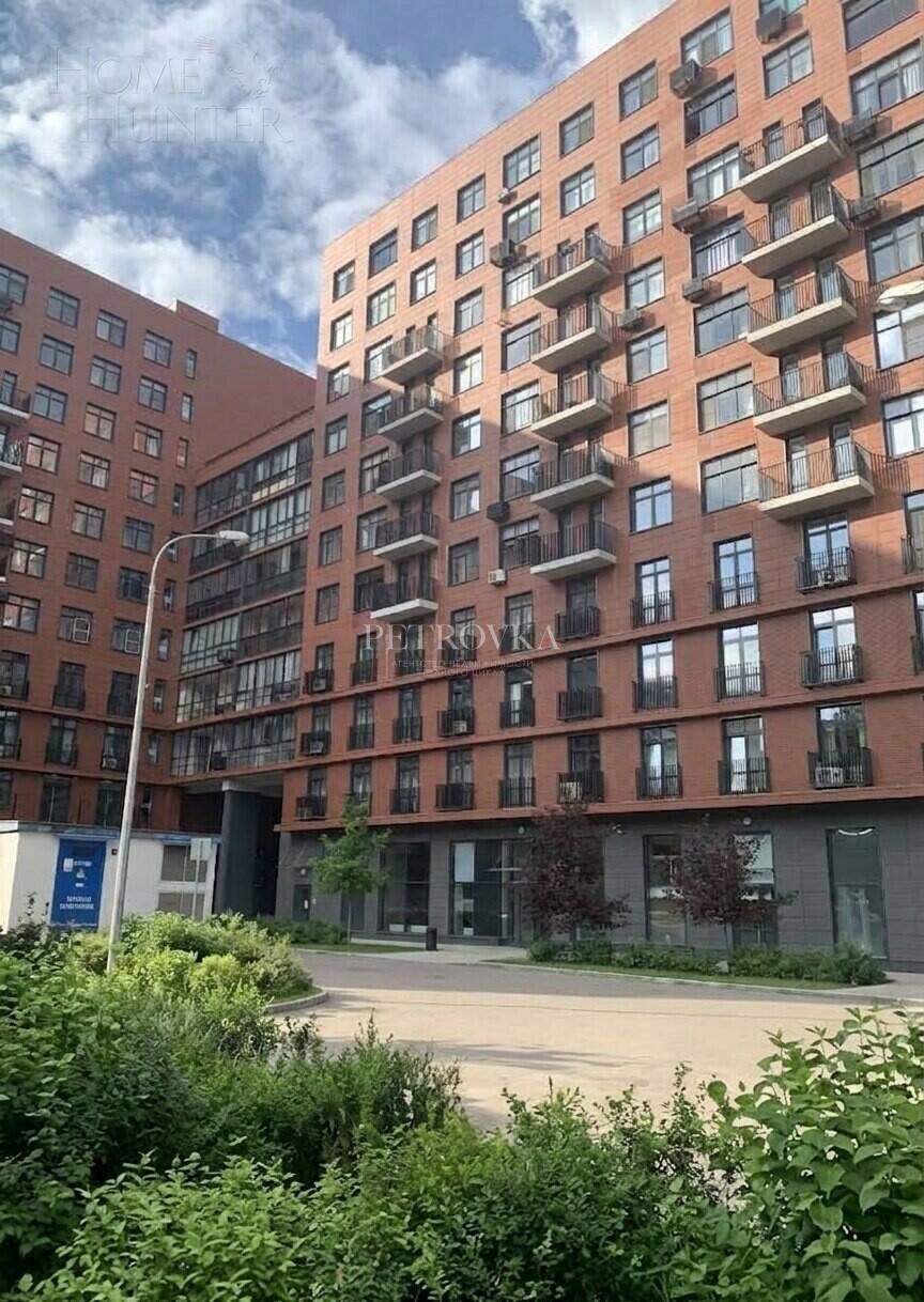 2-КОМН. КВАРТИРА С ОТДЕЛКОЙ 63.2 М² НА 7 ЭТАЖЕ