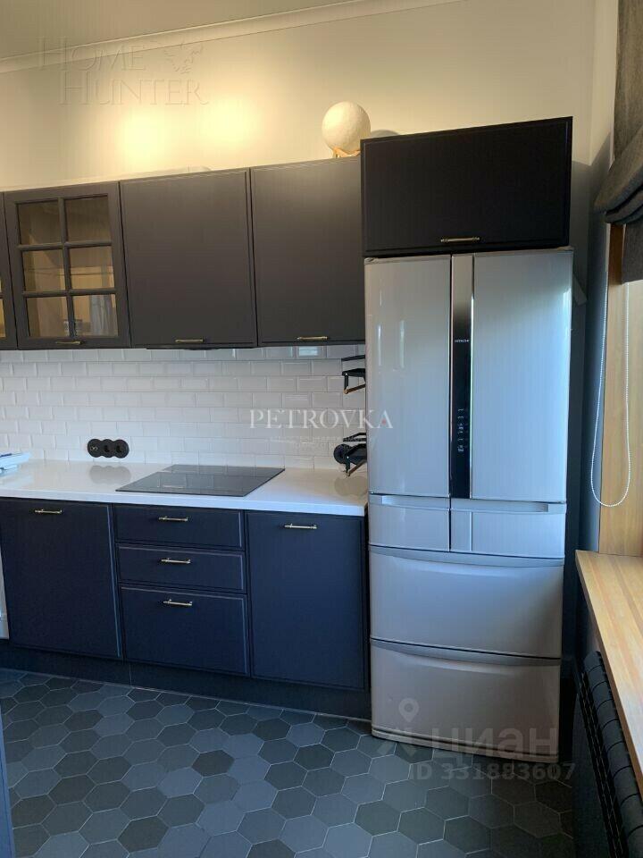 2-КОМН. КВАРТИРА С ОТДЕЛКОЙ 63.2 М² НА 7 ЭТАЖЕ