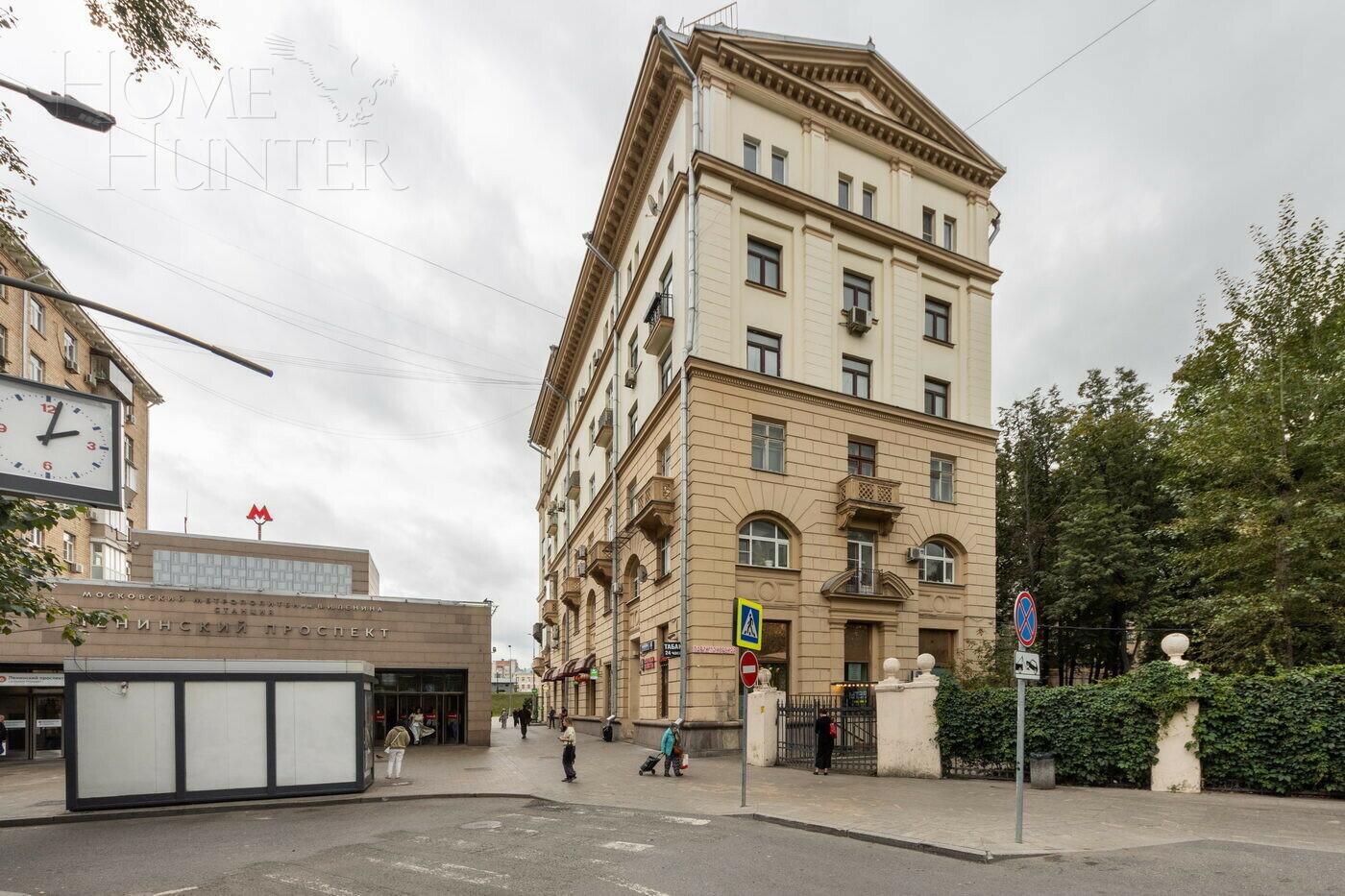 2-КОМН. КВАРТИРА С ОТДЕЛКОЙ 58.5 М² НА 4 ЭТАЖЕ