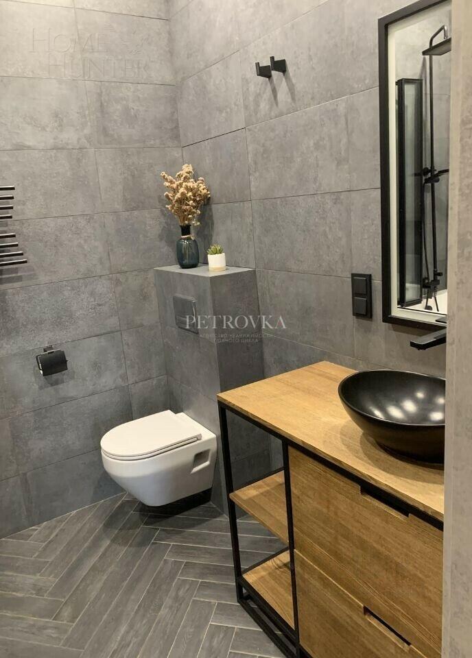 2-КОМН. КВАРТИРА С ОТДЕЛКОЙ 63.2 М² НА 7 ЭТАЖЕ