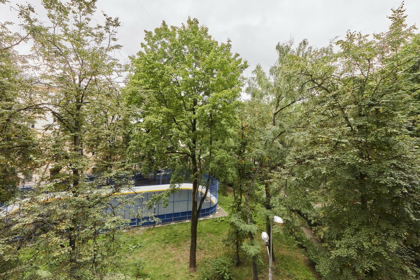 2-КОМН. КВАРТИРА С ОТДЕЛКОЙ 58.5 М² НА 4 ЭТАЖЕ