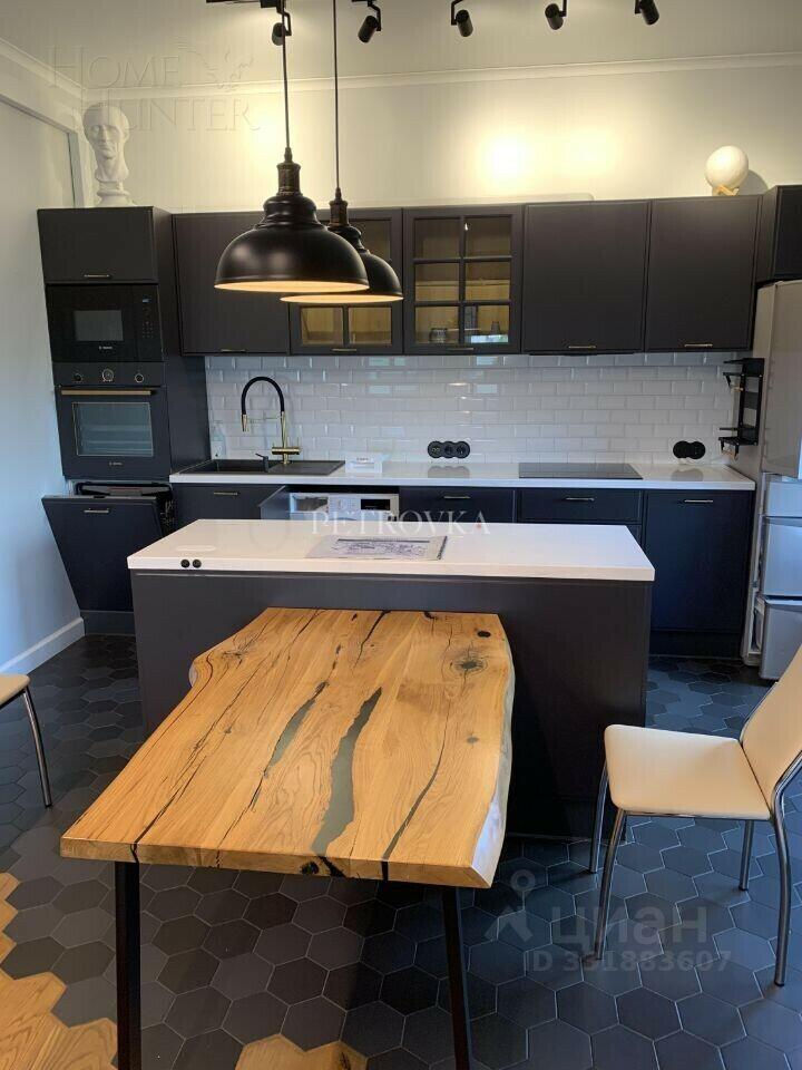 2-КОМН. КВАРТИРА С ОТДЕЛКОЙ 63.2 М² НА 7 ЭТАЖЕ