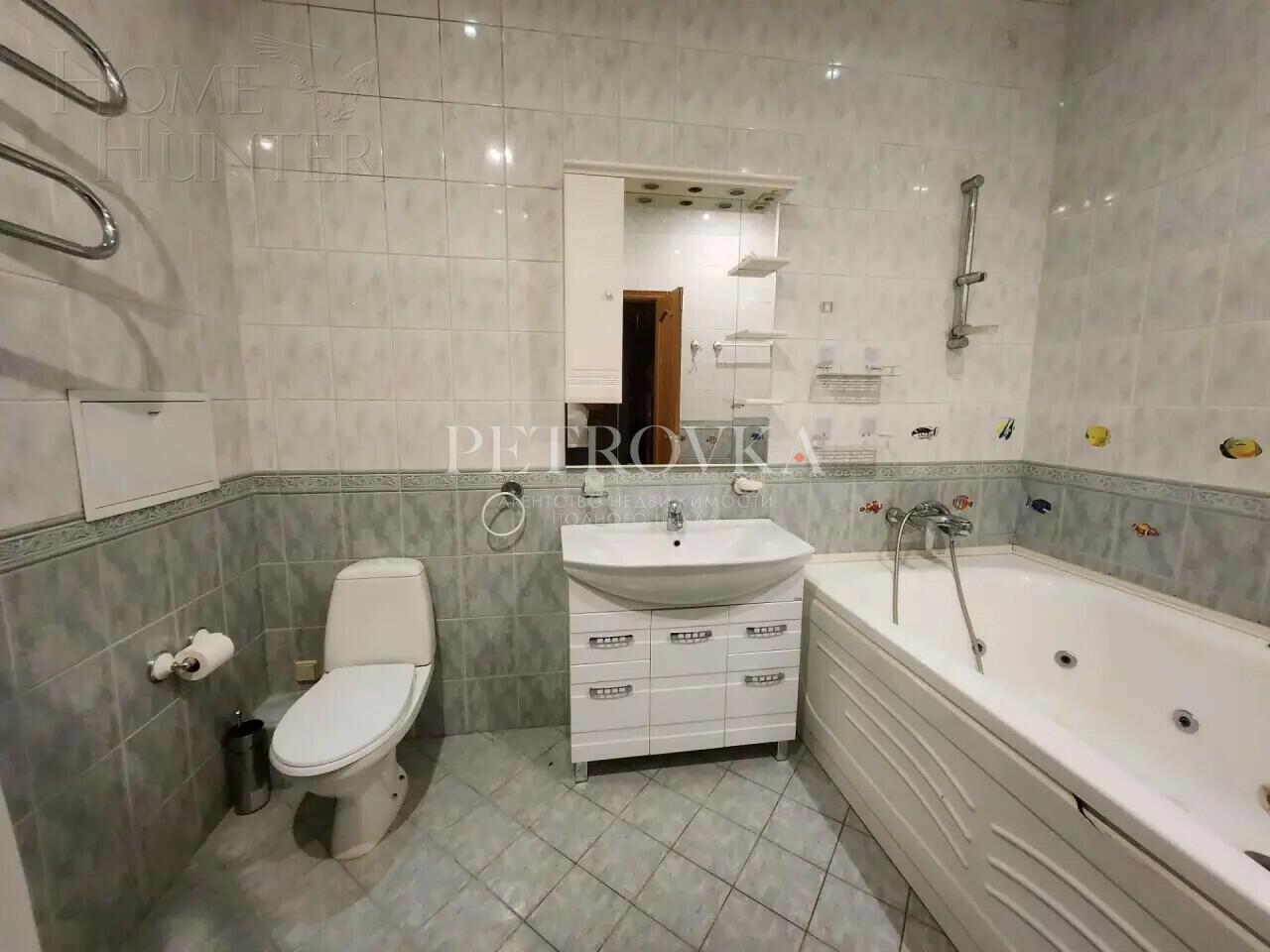 3-КОМН. КВАРТИРА С ОТДЕЛКОЙ 125 М² НА 9 ЭТАЖЕ