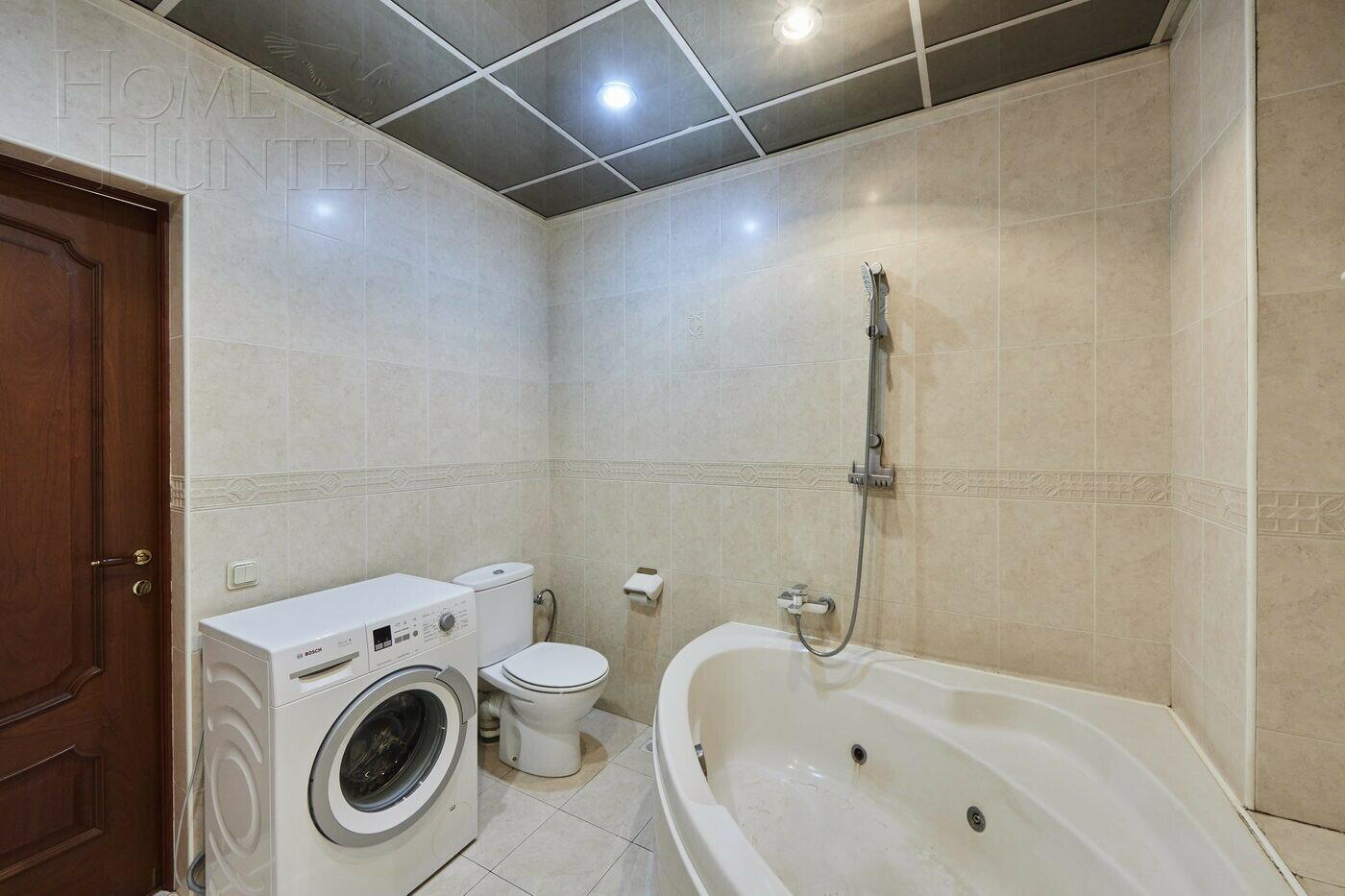 2-КОМН. КВАРТИРА С ОТДЕЛКОЙ 58.5 М² НА 4 ЭТАЖЕ
