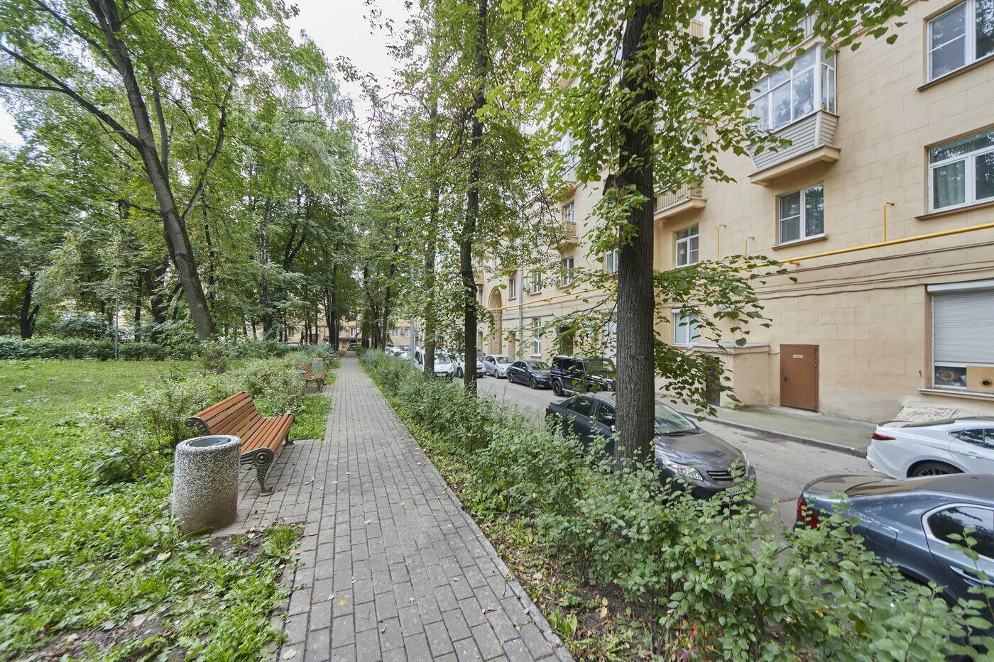 2-КОМН. КВАРТИРА С ОТДЕЛКОЙ 58.5 М² НА 4 ЭТАЖЕ