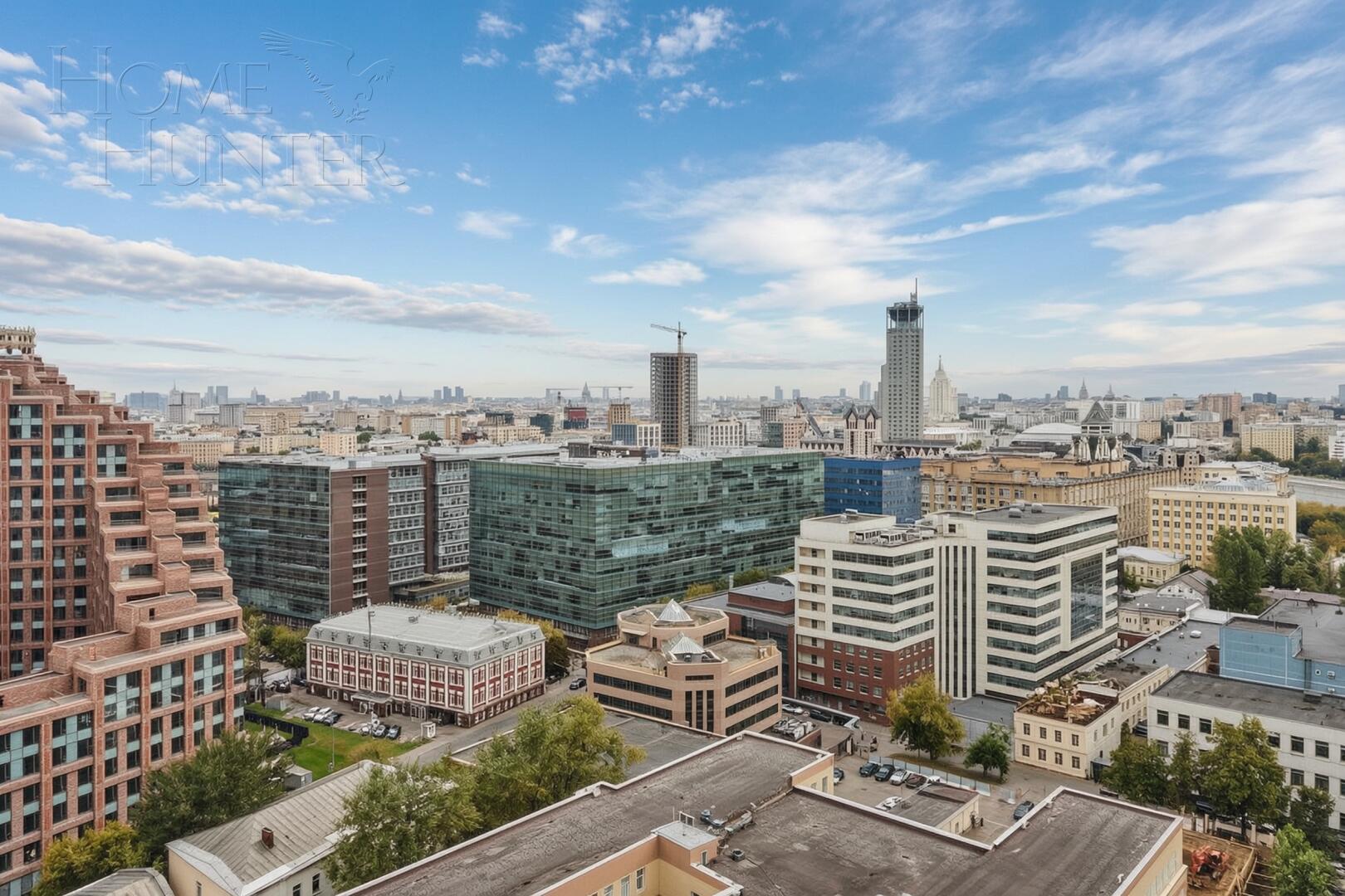 4-КОМН. КВАРТИРА БЕЗ ОТДЕЛКИ 122 М² НА 18 ЭТАЖЕ
