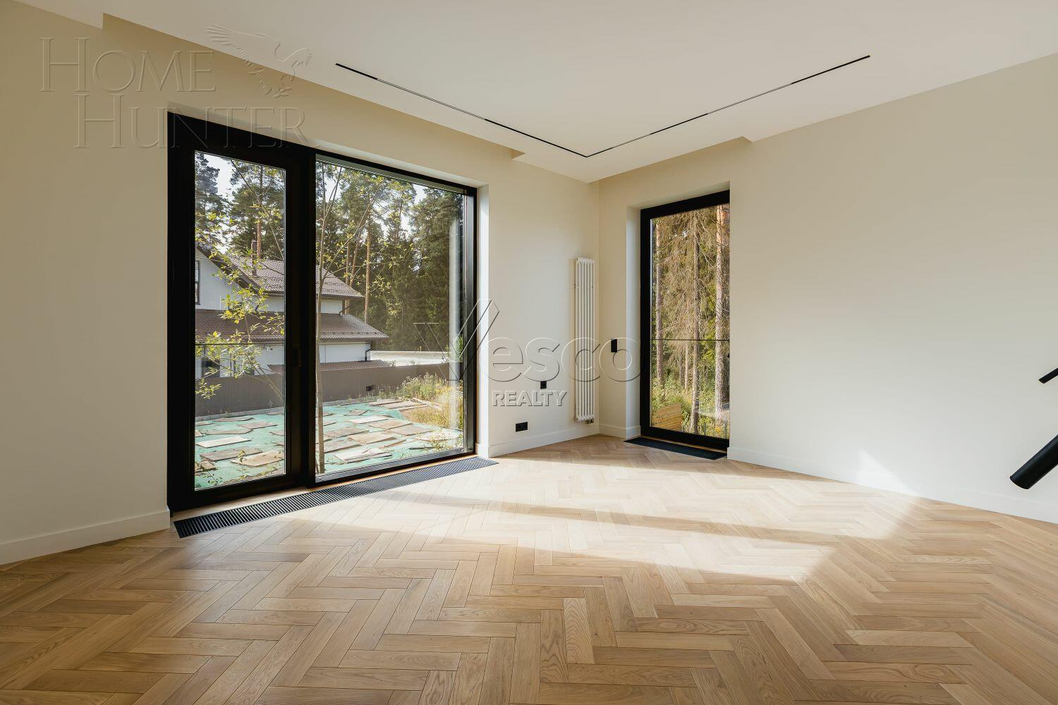2-этажный коттедж 368.6 м² с отделкой