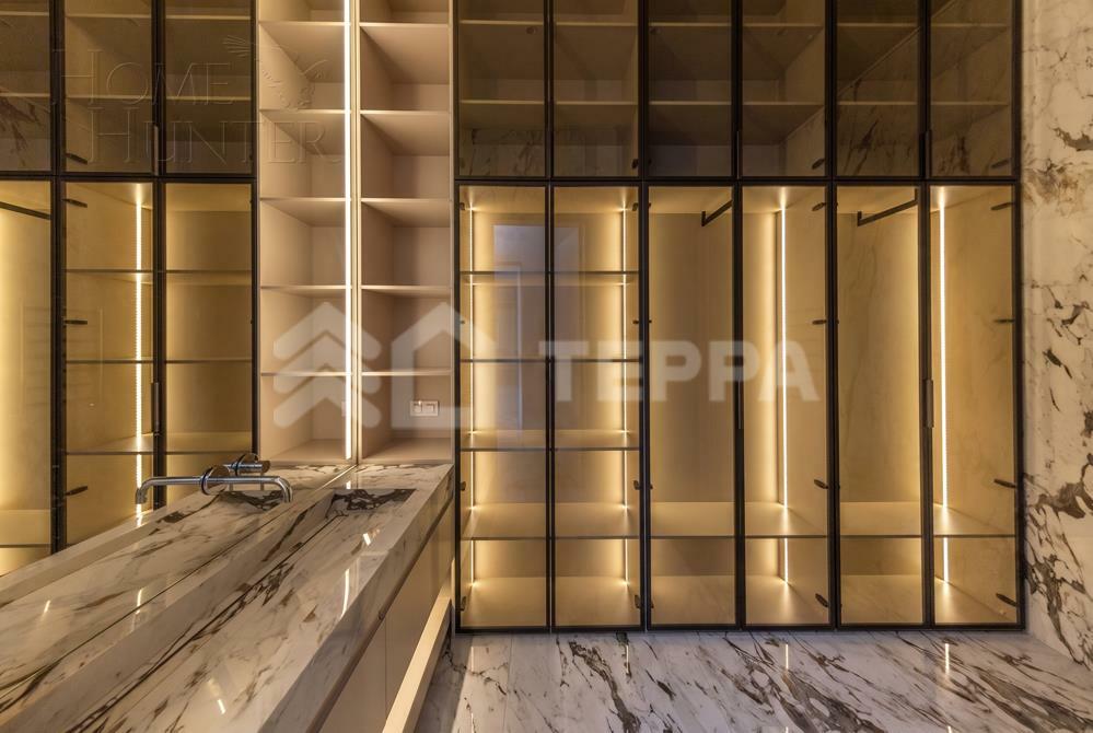 2-этажный коттедж 1 500 м² с отделкой