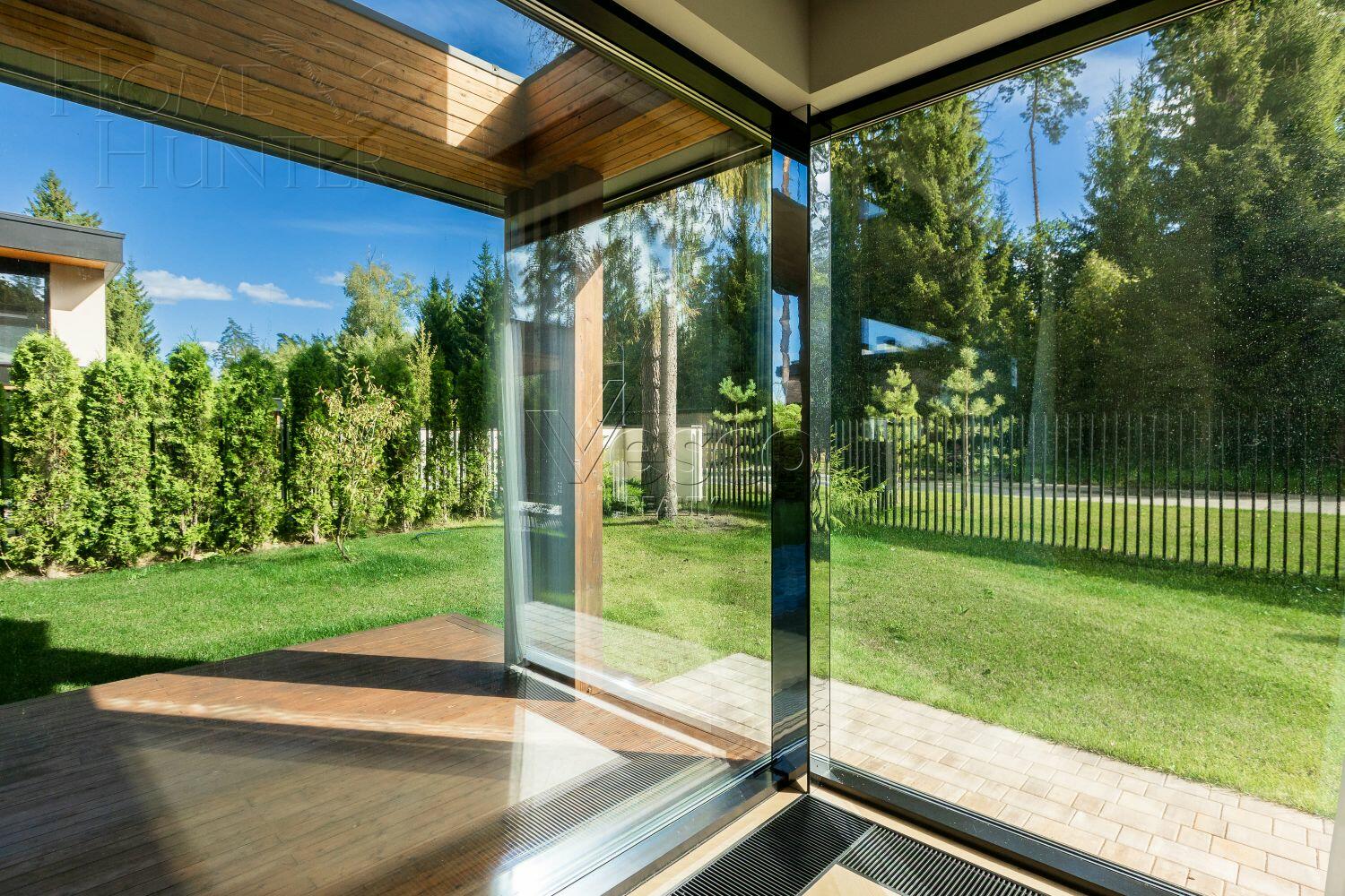 2-этажный коттедж 375 м² с отделкой