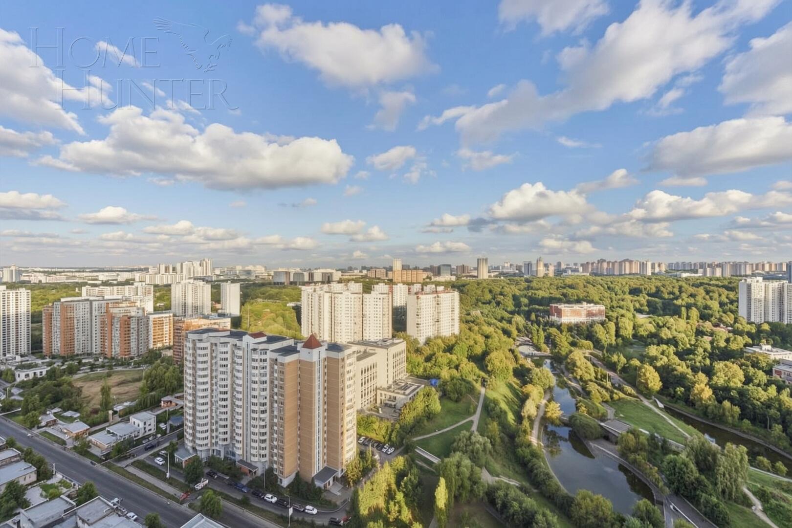 2-УРОВНЕВАЯ КВАРТИРА С ОТДЕЛКОЙ 186 М² НА 23 ЭТАЖЕ