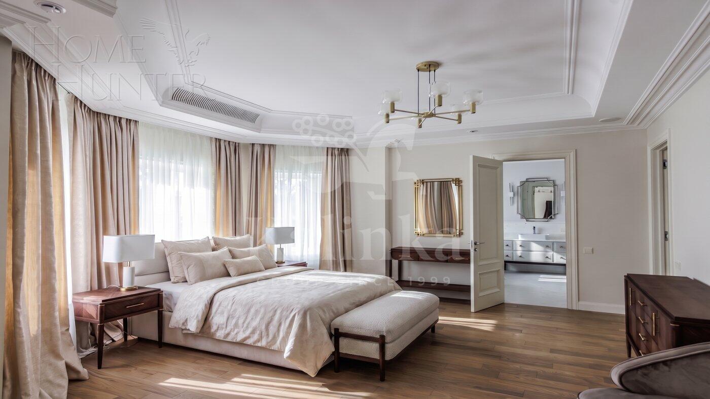 2-этажный коттедж 1 350 м² с отделкой