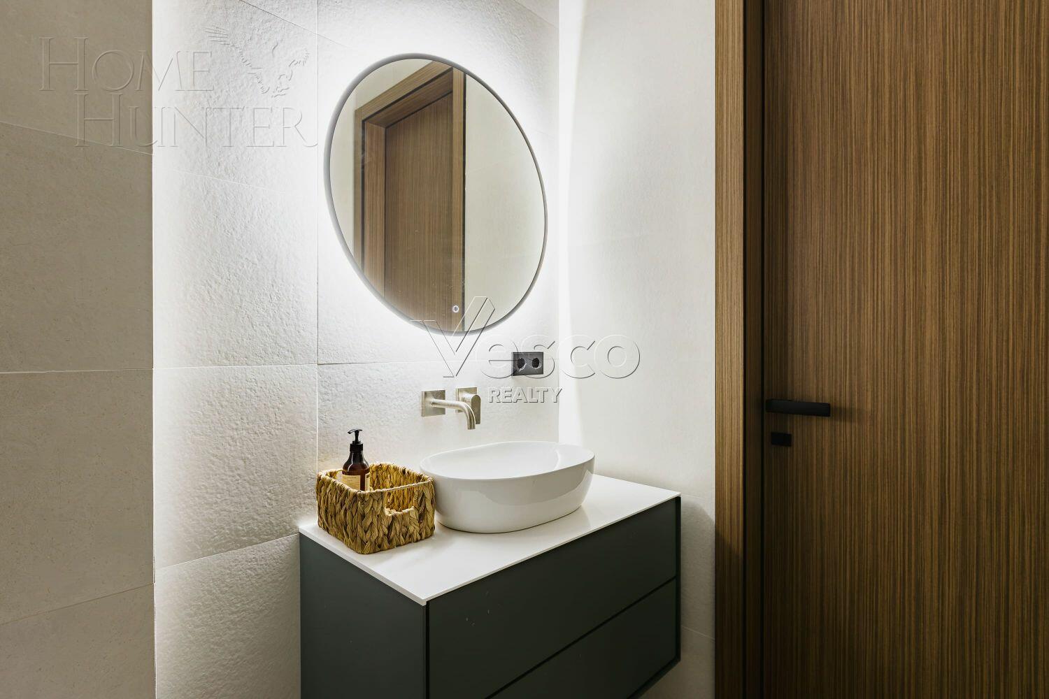 2-этажный коттедж 368.6 м² с отделкой