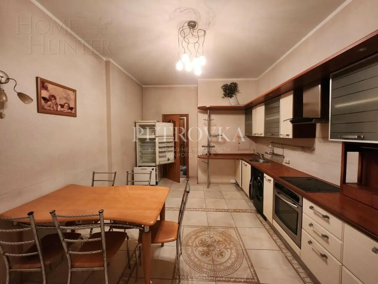 3-КОМН. КВАРТИРА С ОТДЕЛКОЙ 125 М² НА 9 ЭТАЖЕ