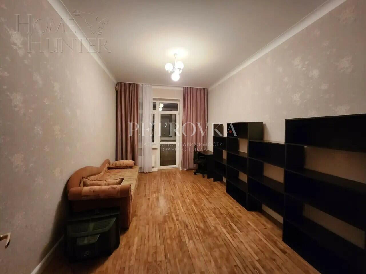 3-КОМН. КВАРТИРА С ОТДЕЛКОЙ 125 М² НА 9 ЭТАЖЕ