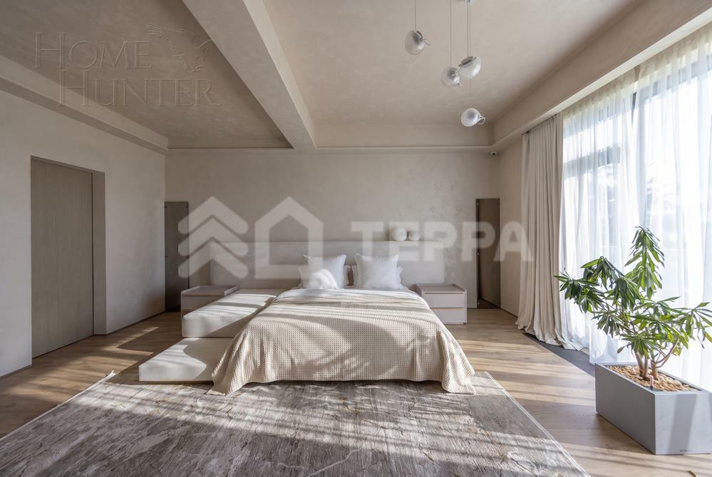 2-этажный коттедж 1 500 м² с отделкой