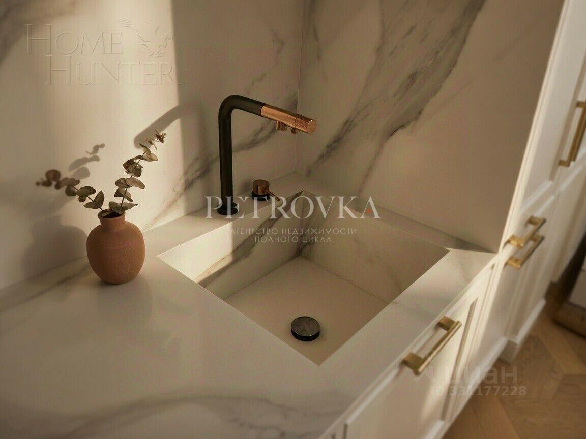 3-КОМН. КВАРТИРА С ОТДЕЛКОЙ 65.5 М² НА 15 ЭТАЖЕ