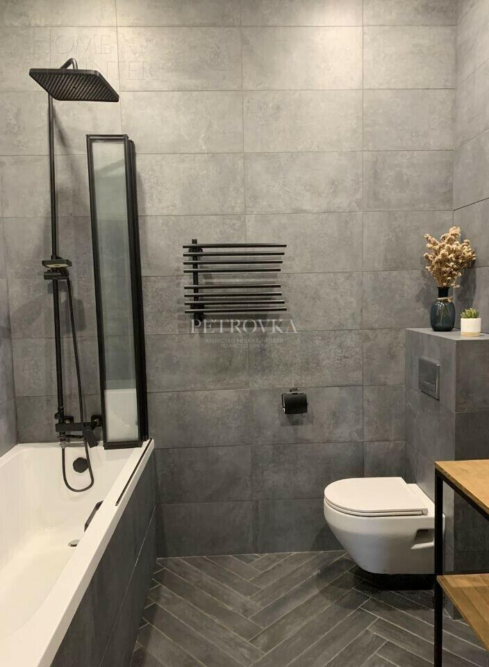 2-КОМН. КВАРТИРА С ОТДЕЛКОЙ 63.2 М² НА 7 ЭТАЖЕ