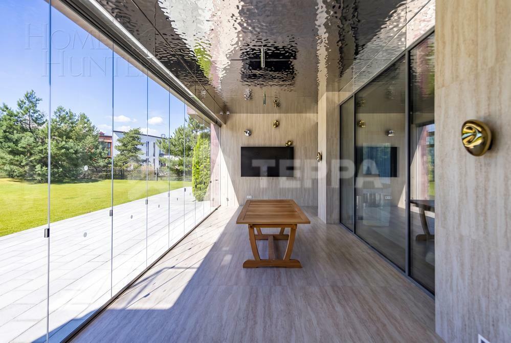 2-этажный коттедж 1 500 м² с отделкой