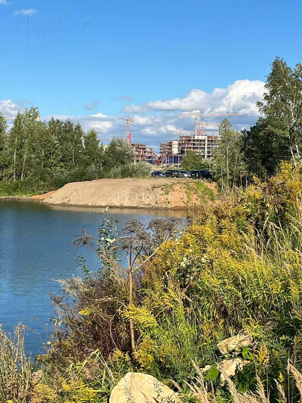 3-этажный коттедж 333.7 м² с отделкой