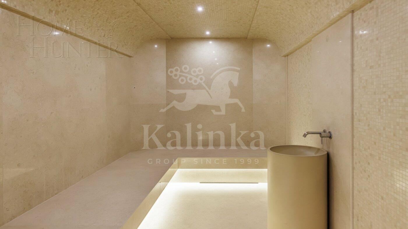 2-этажный коттедж 1 350 м² с отделкой